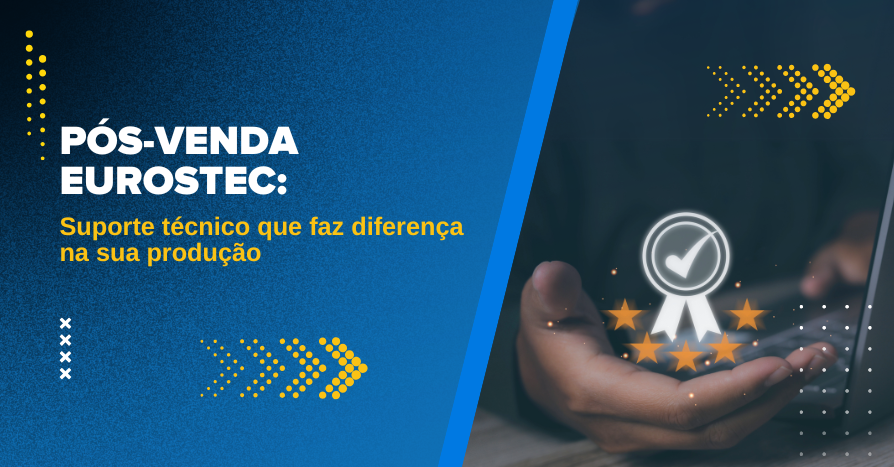Suporte tcnico que faz diferena na sua produo